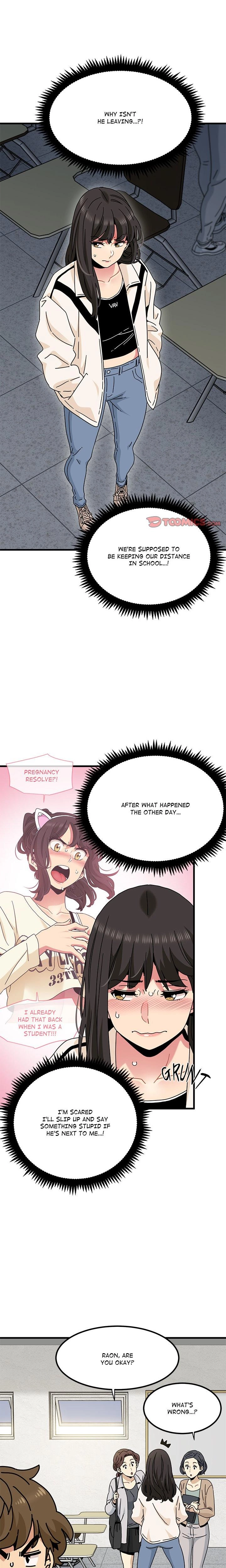 Snapping into Love Chapter 92 page 11 - 