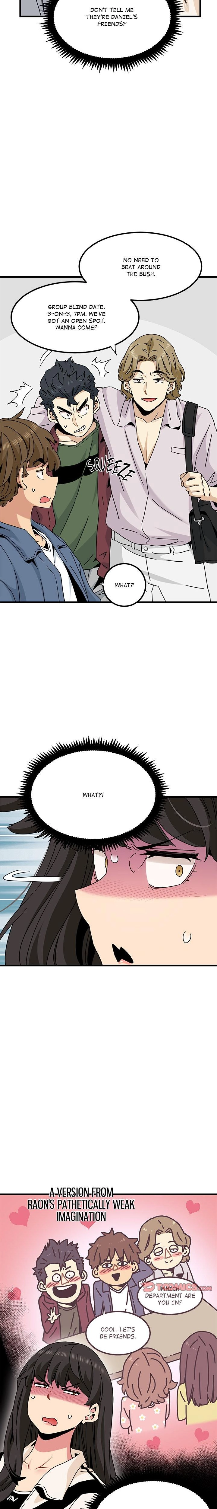 Snapping into Love Chapter 92 page 13 - 