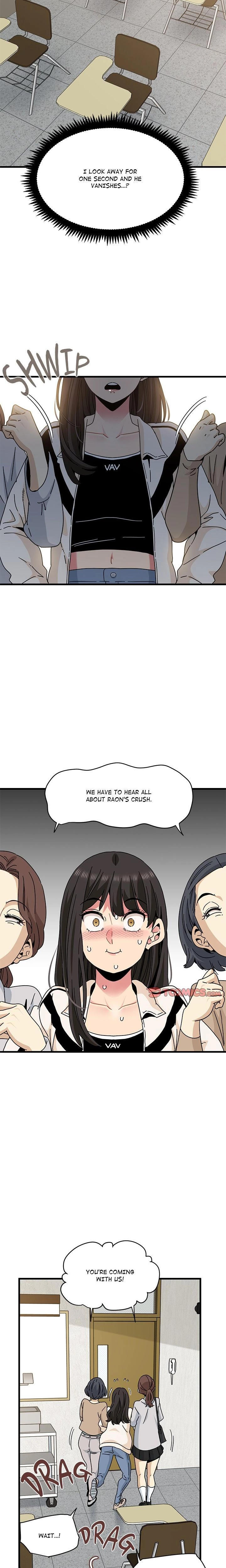 Snapping into Love Chapter 92 page 17 - 
