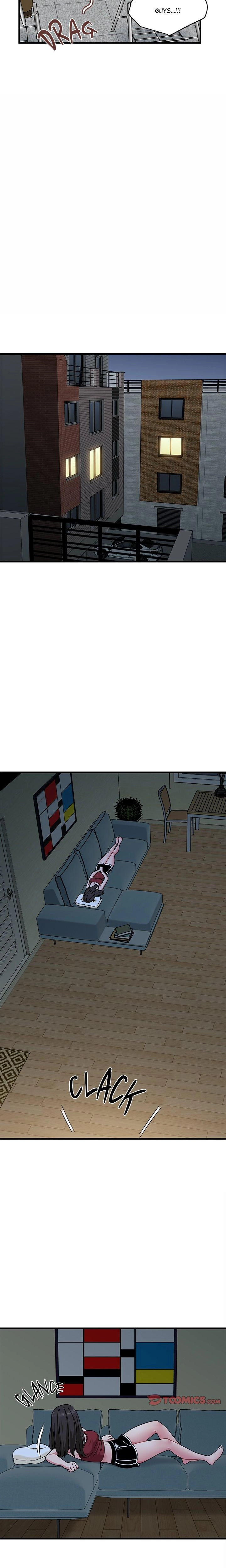 Snapping into Love Chapter 92 page 18 - 