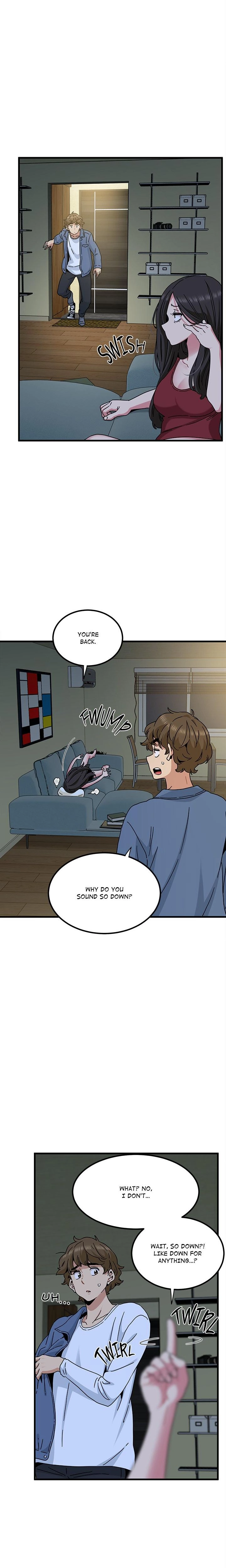 Snapping into Love Chapter 92 page 19 - 