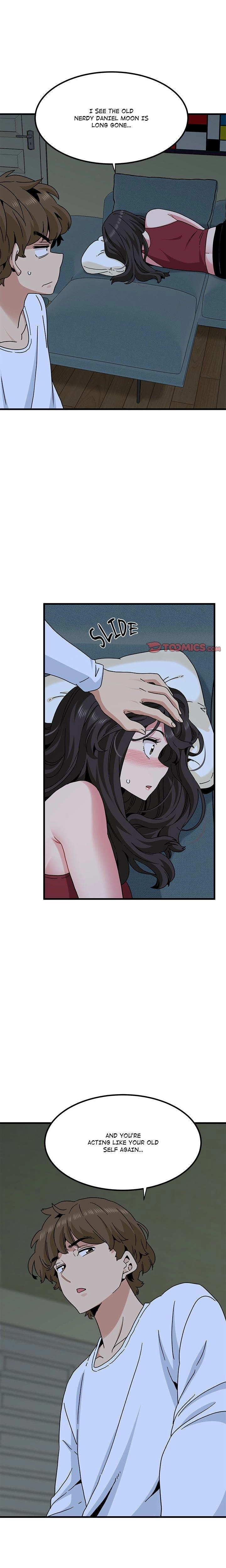 Snapping into Love Chapter 92 page 21 - 