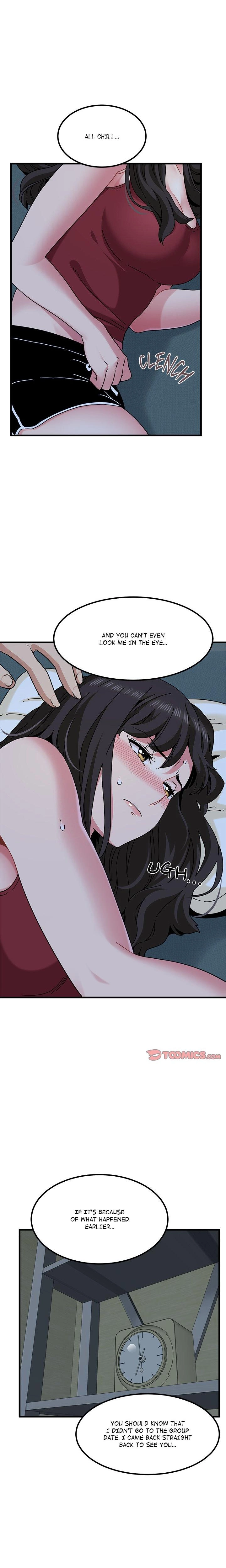 Snapping into Love Chapter 92 page 22 - 
