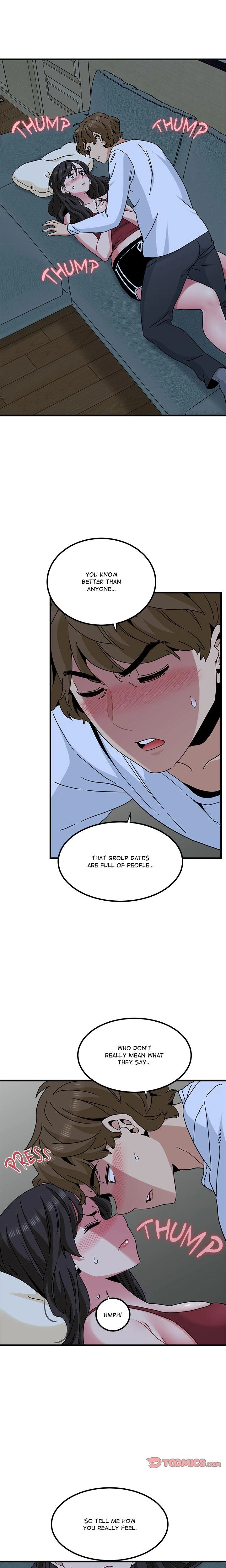 Snapping into Love Chapter 92 page 23 - 