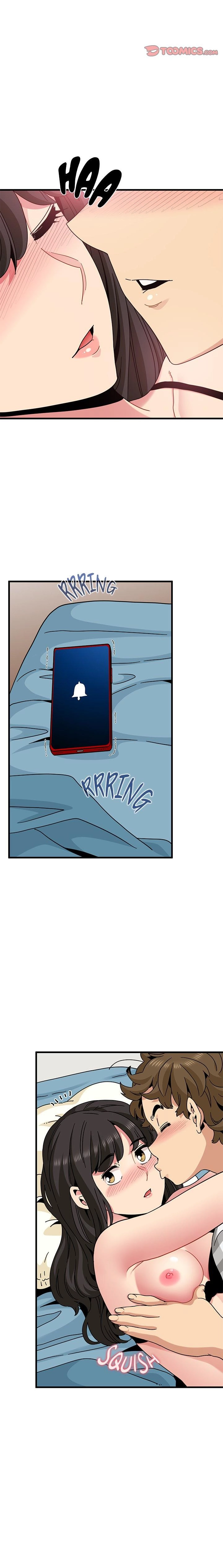 Snapping into Love Chapter 92 page 5 - 