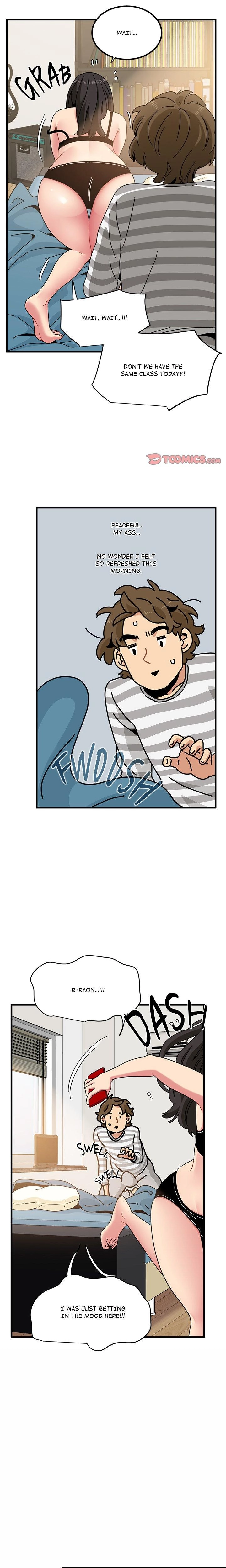 Snapping into Love Chapter 92 page 6 - 