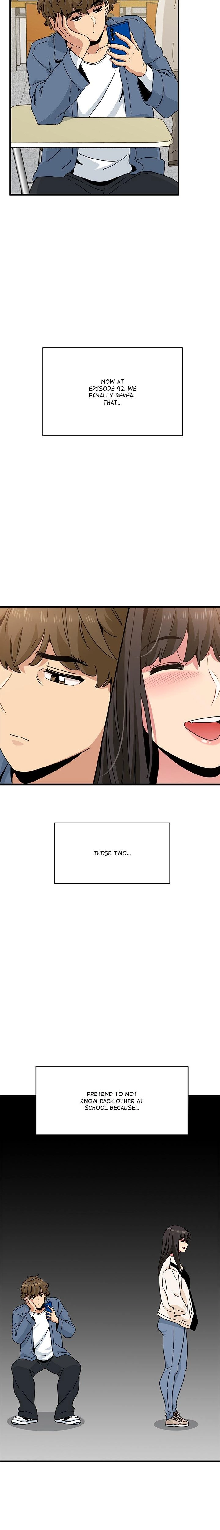 Snapping into Love Chapter 92 page 9 - 