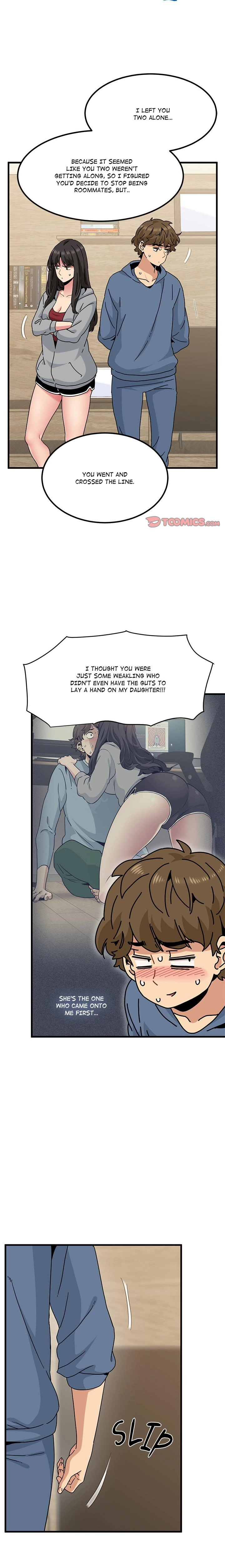 Snapping into Love Chapter 95 page 11 - 