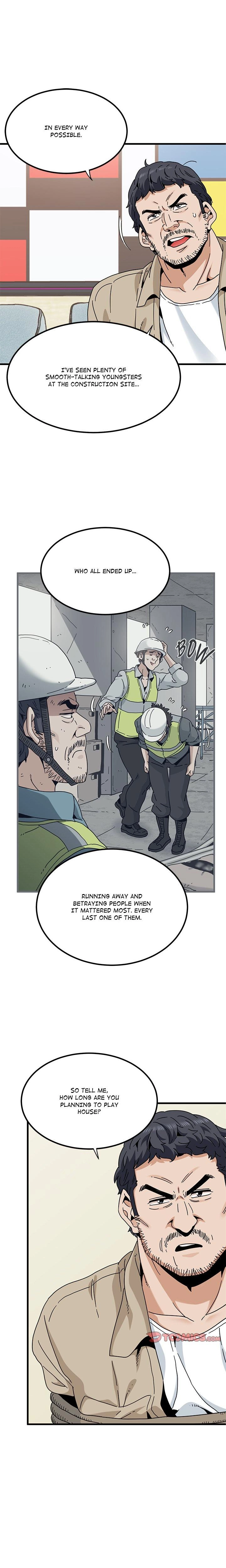 Snapping into Love Chapter 95 page 13 - 