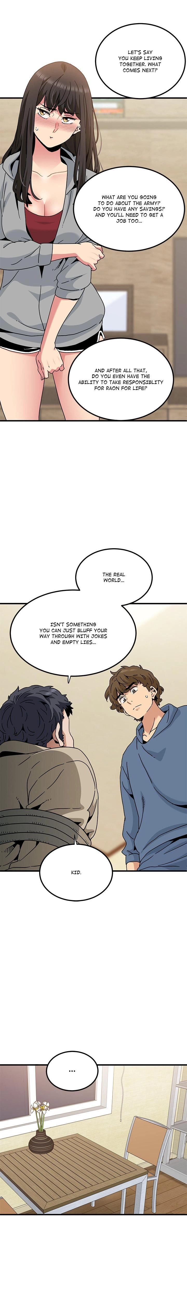Snapping into Love Chapter 95 page 14 - 