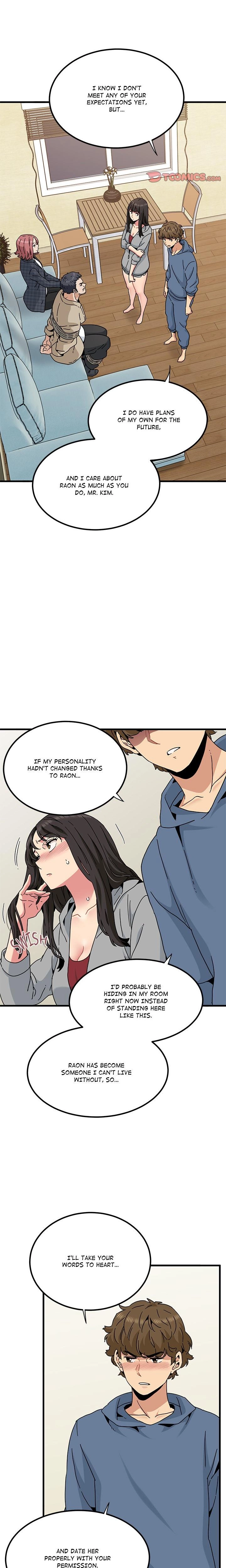 Snapping into Love Chapter 95 page 15 - 
