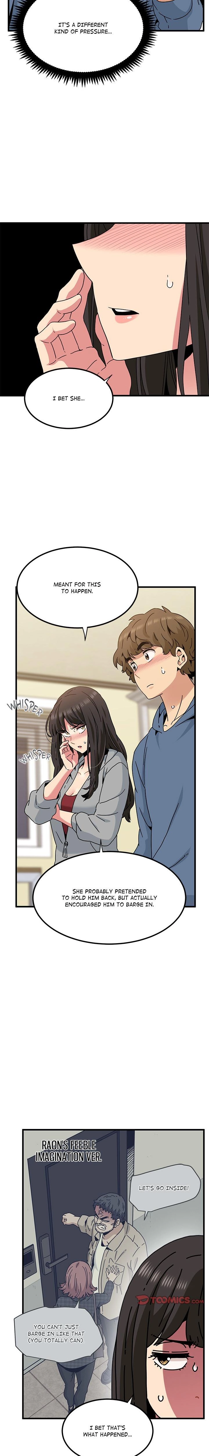 Snapping into Love Chapter 95 page 18 - 
