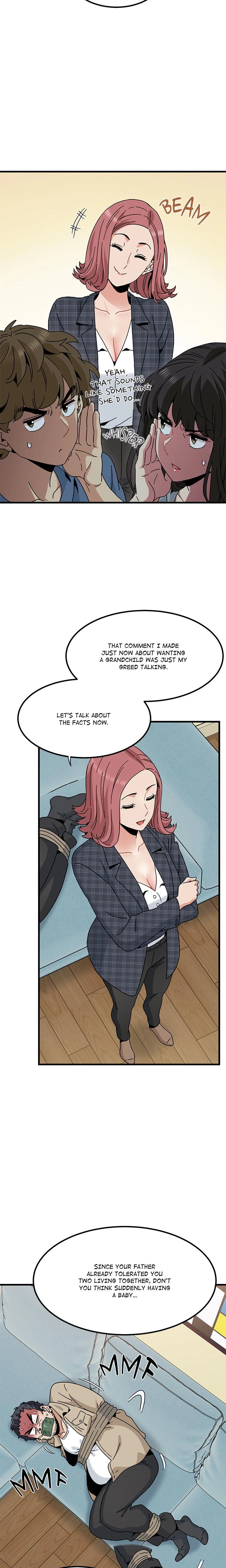 Snapping into Love Chapter 95 page 19 - 