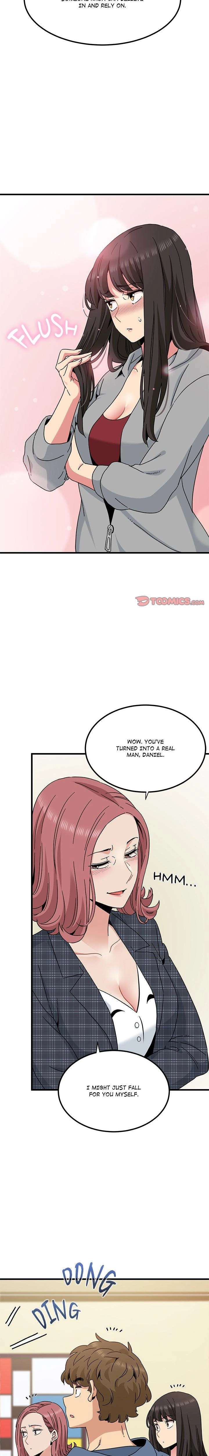 Snapping into Love Chapter 95 page 21 - 