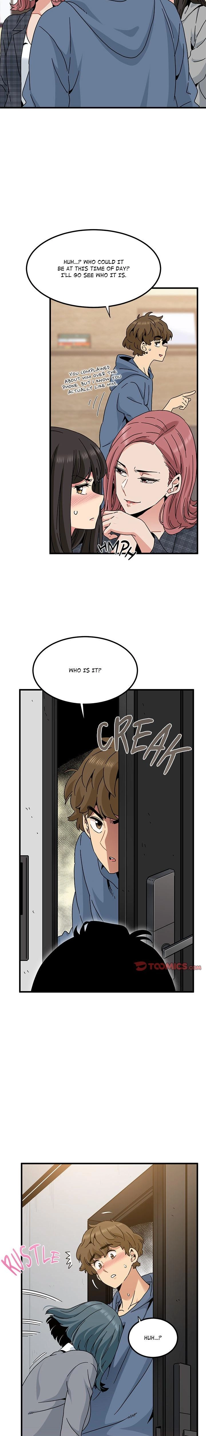 Snapping into Love Chapter 95 page 22 - 