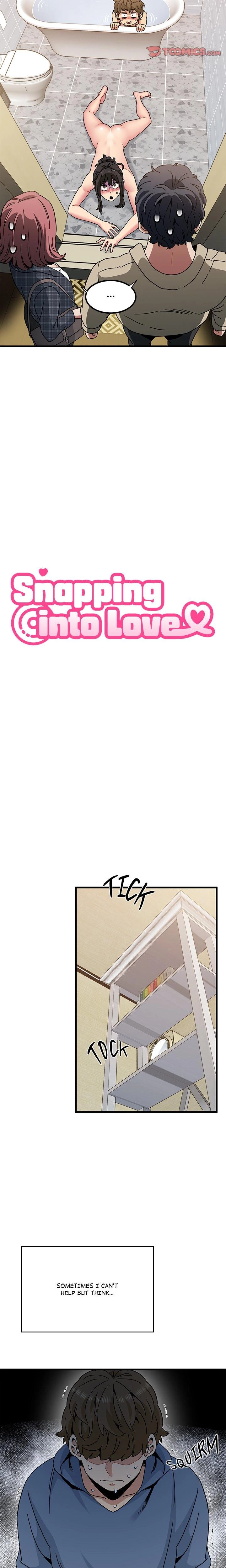 Snapping into Love Chapter 95 page 5 - 