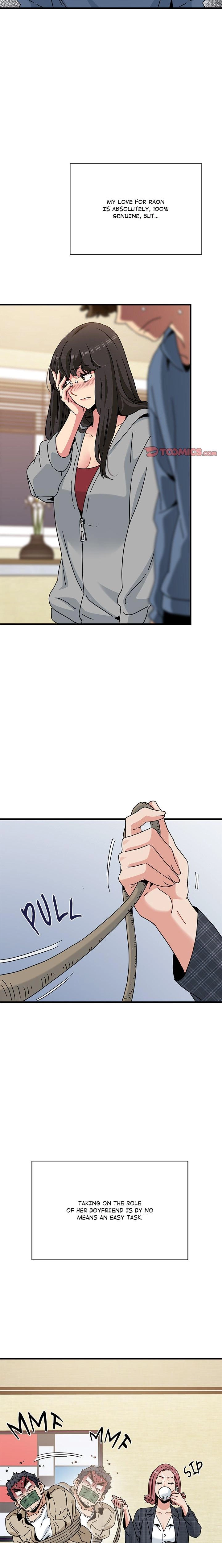 Snapping into Love Chapter 95 page 6 - 