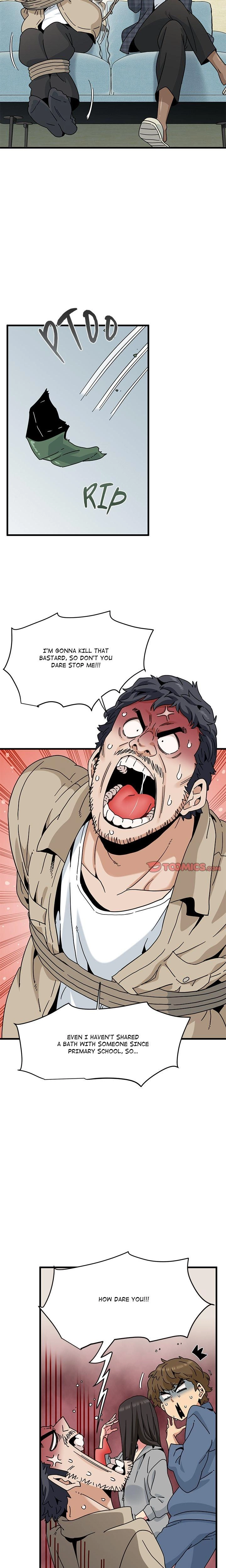 Snapping into Love Chapter 95 page 7 - 