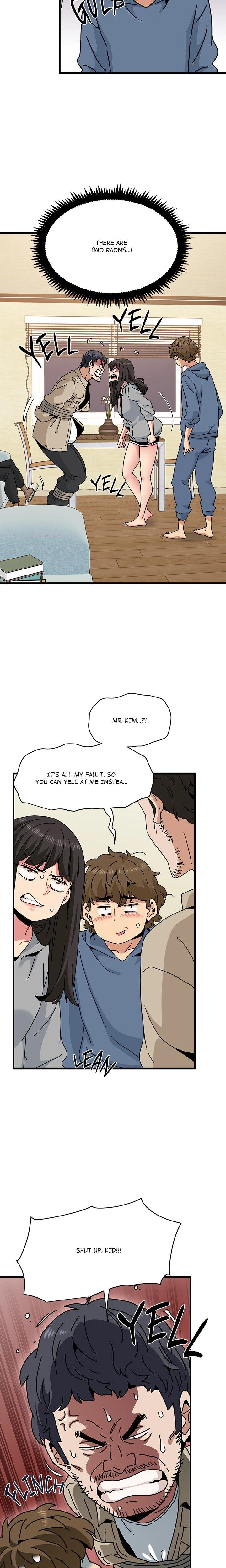 Snapping into Love Chapter 95 page 9 - 
