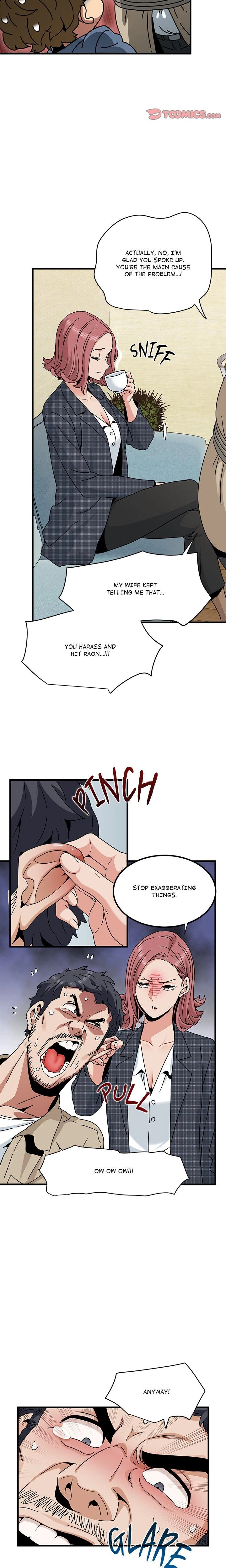 Snapping into Love Chapter 95 page 10 - 