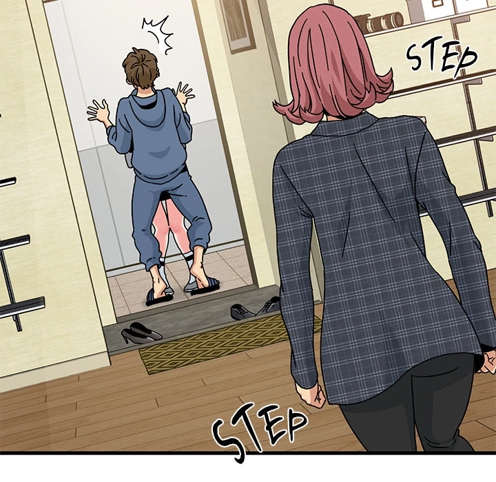 Snapping into Love Chapter 96 page 7 - 