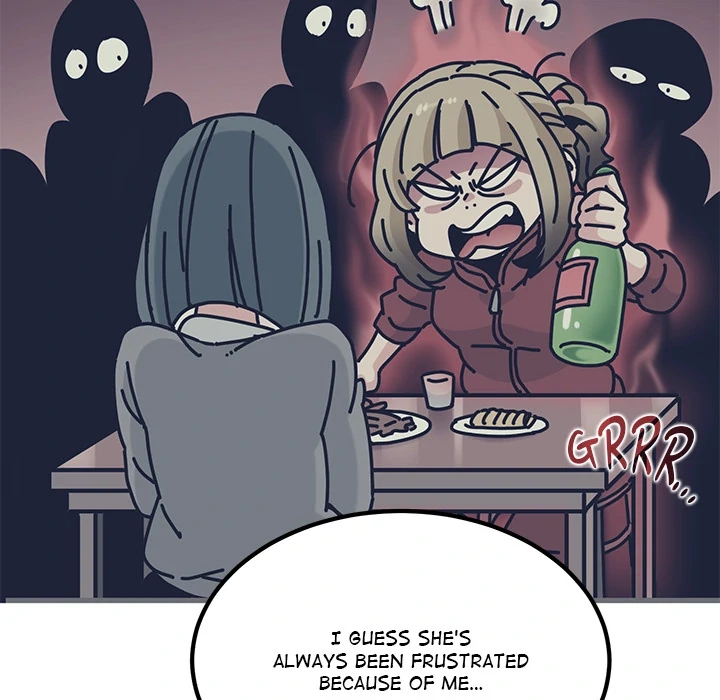 Snapping into Love Chapter 96 page 61 - 