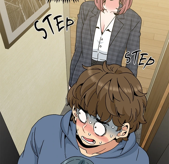 Snapping into Love Chapter 96 page 9 - 