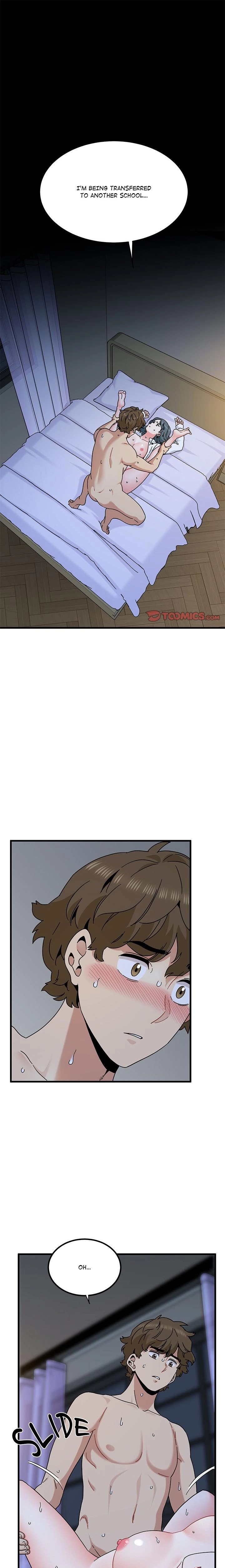 Snapping into Love Chapter 97 page 1 - 