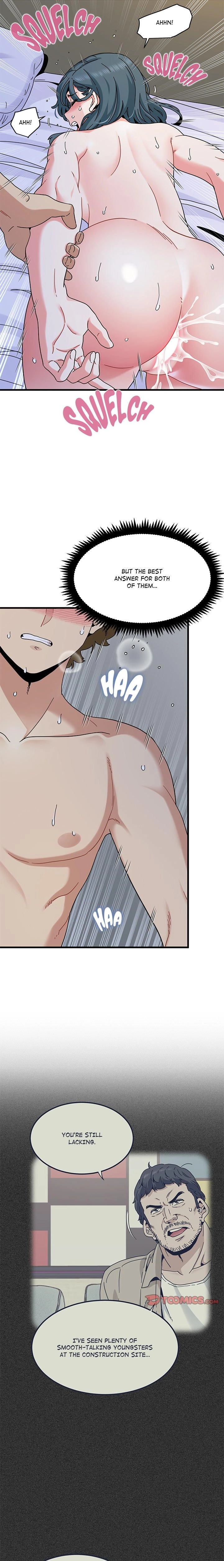 Snapping into Love Chapter 97 page 14 - 