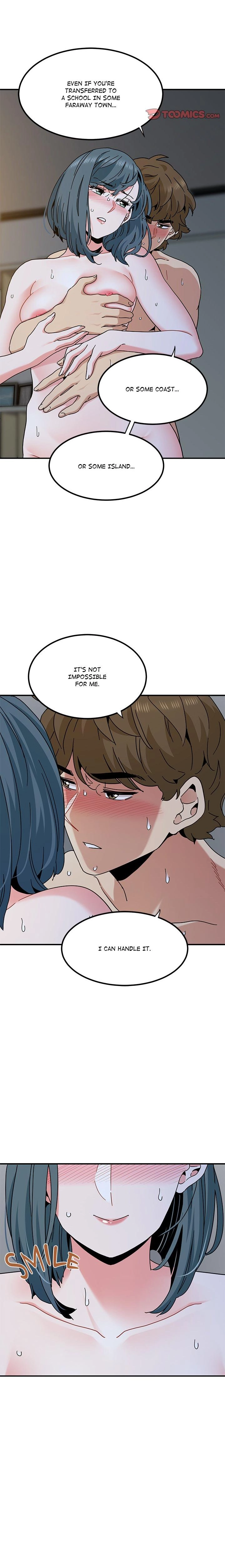 Snapping into Love Chapter 97 page 17 - 