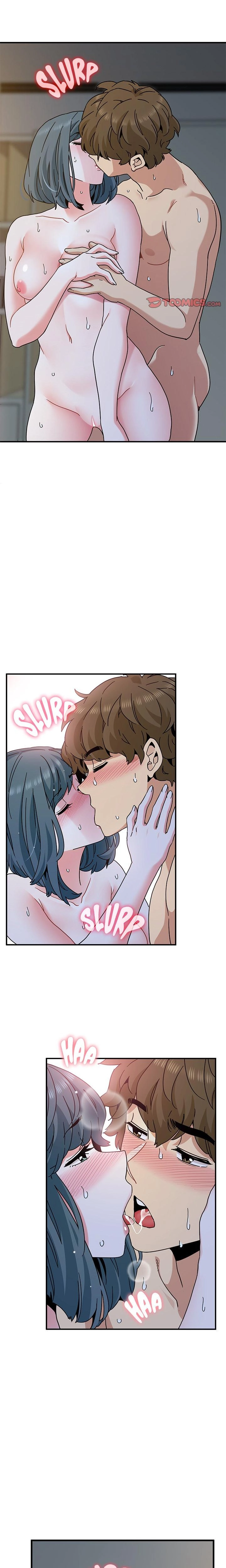 Snapping into Love Chapter 97 page 18 - 