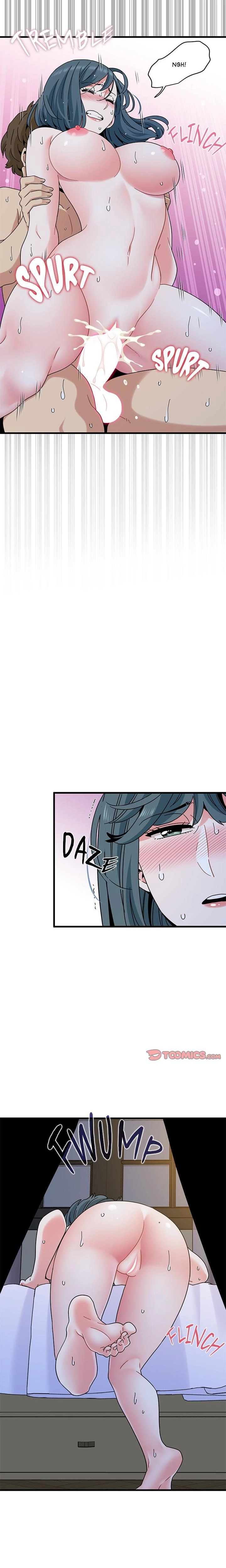 Snapping into Love Chapter 97 page 22 - 