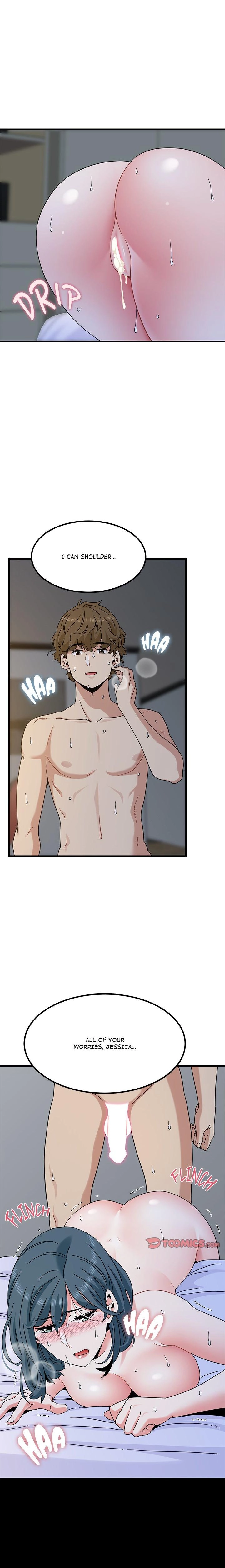 Snapping into Love Chapter 97 page 23 - 