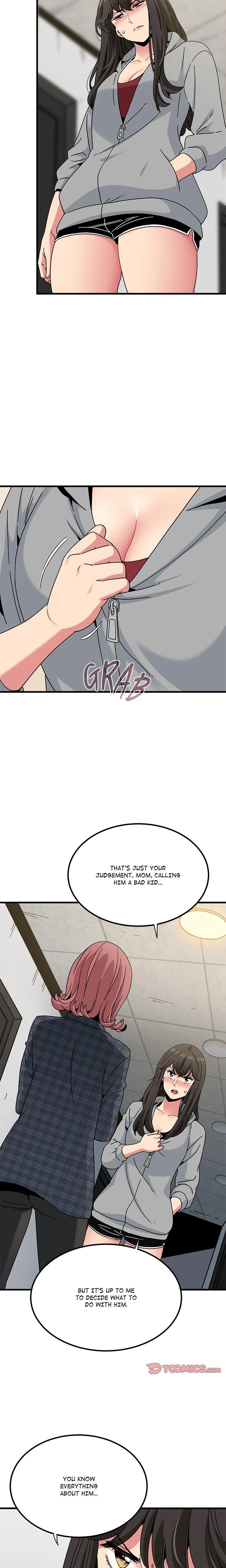 Snapping into Love Chapter 97 page 5 - 