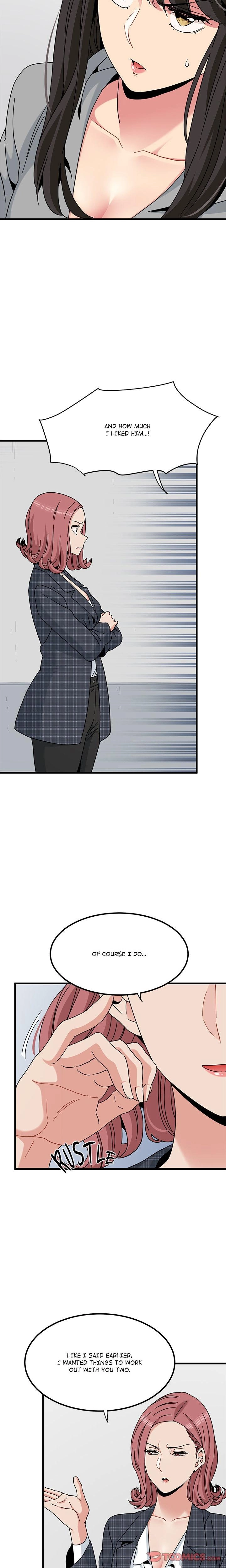 Snapping into Love Chapter 97 page 6 - 