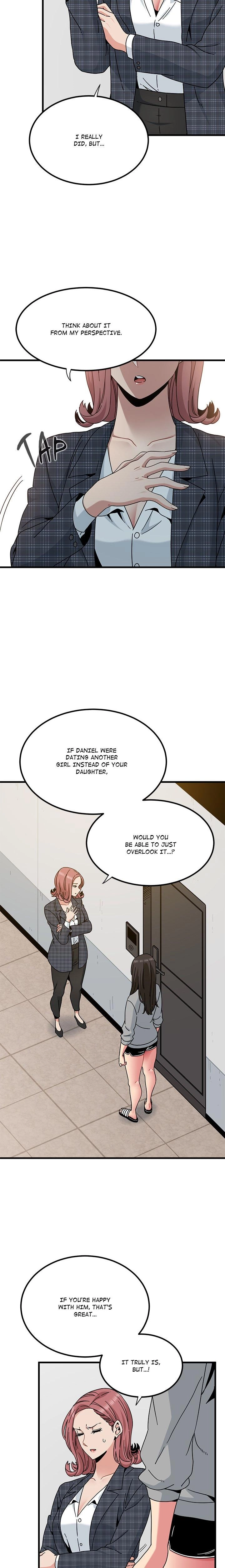 Snapping into Love Chapter 97 page 7 - 