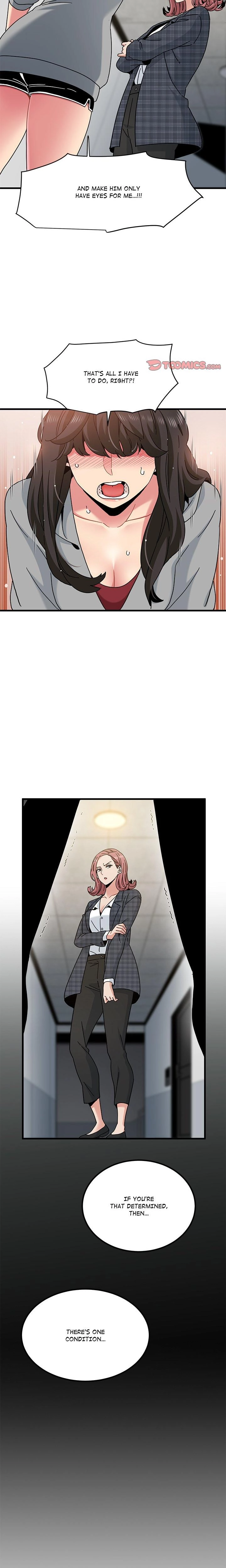 Snapping into Love Chapter 97 page 9 - 