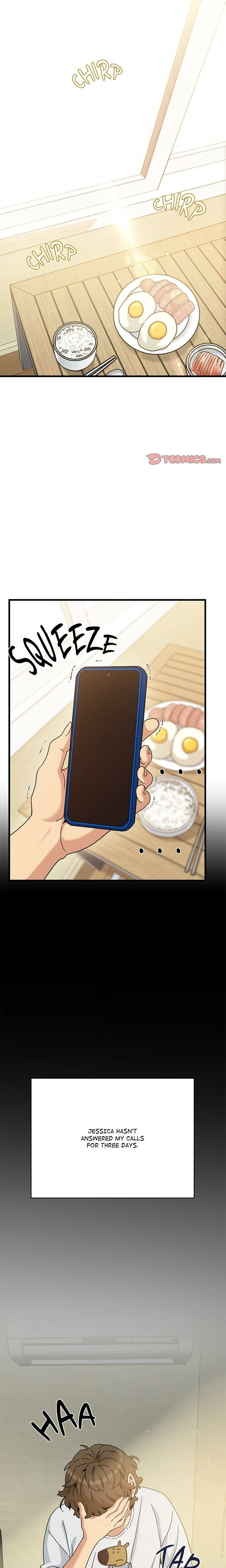 Snapping into Love Chapter 98 page 1 - 