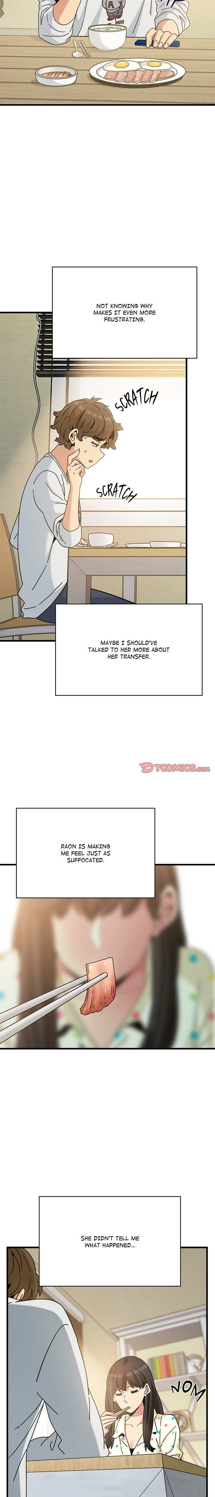 Snapping into Love Chapter 98 page 2 - 