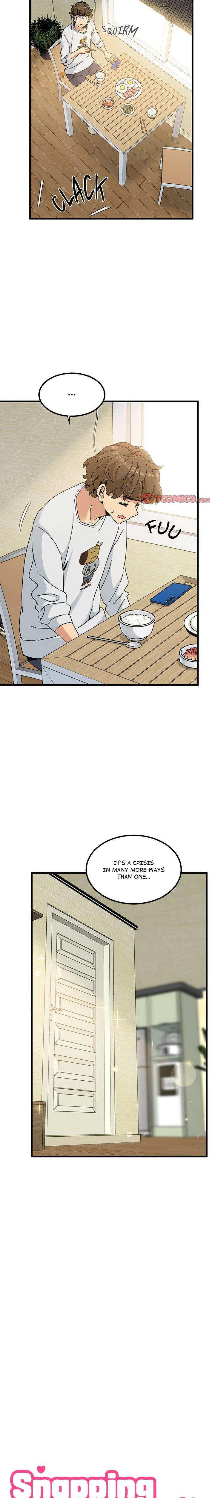 Snapping into Love Chapter 98 page 11 - 