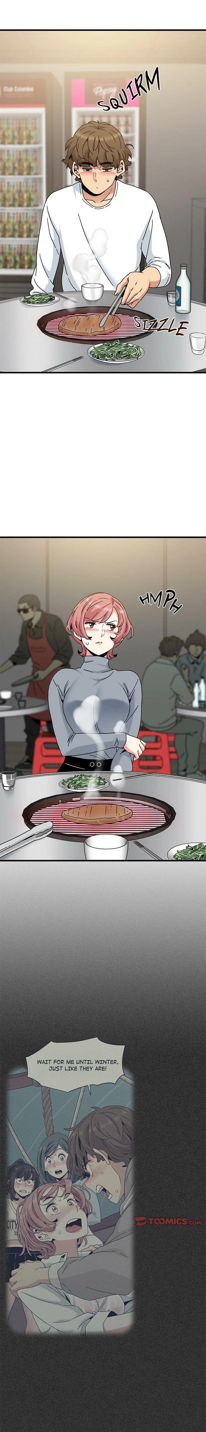 Snapping into Love Chapter 98 page 13 - 