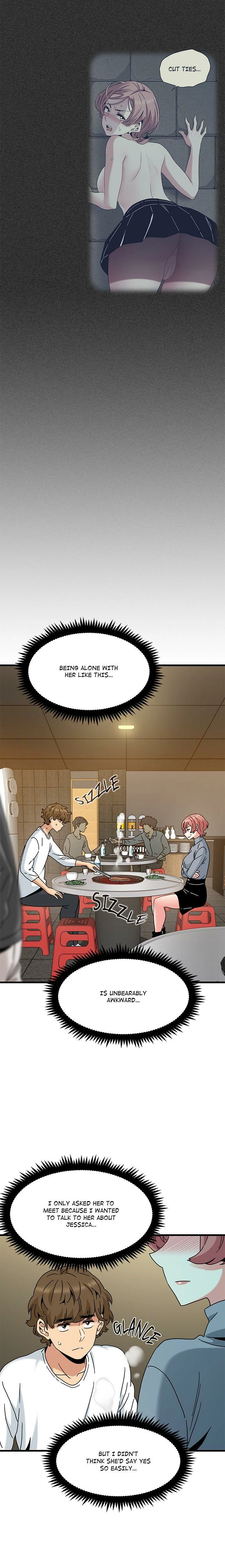 Snapping into Love Chapter 98 page 14 - 