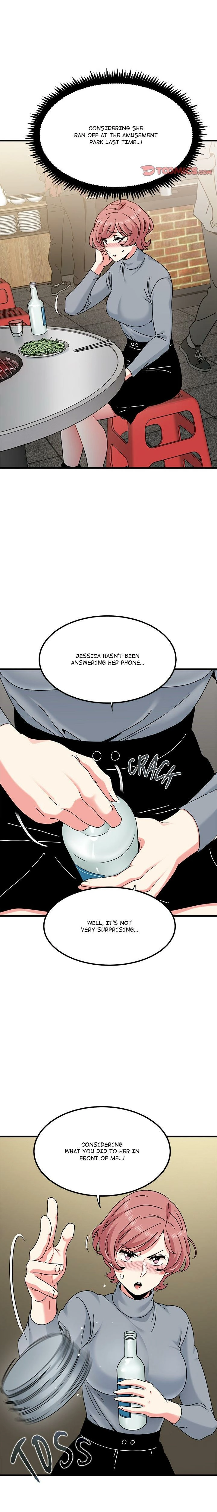 Snapping into Love Chapter 98 page 15 - 