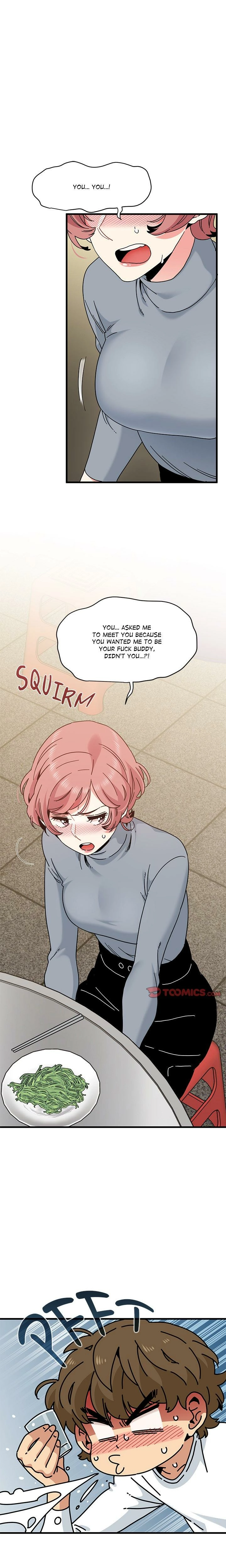Snapping into Love Chapter 98 page 17 - 