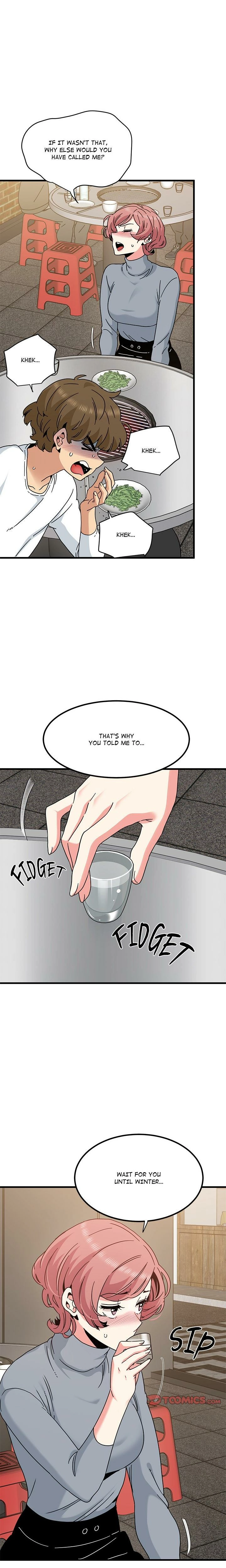 Snapping into Love Chapter 98 page 18 - 