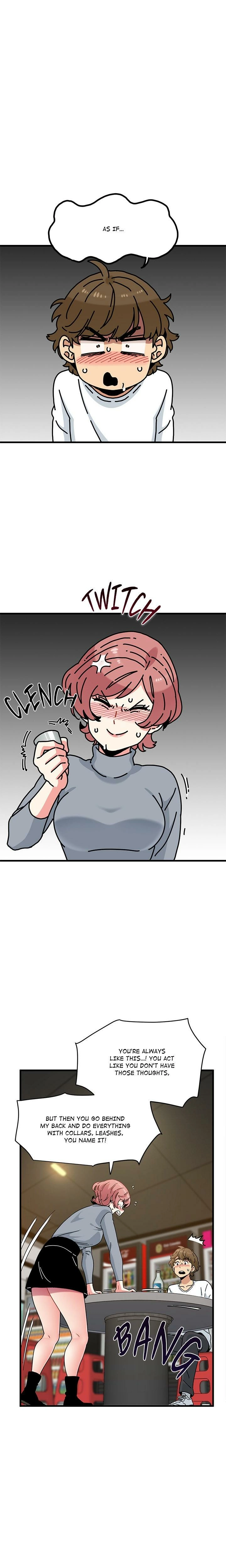 Snapping into Love Chapter 98 page 19 - 
