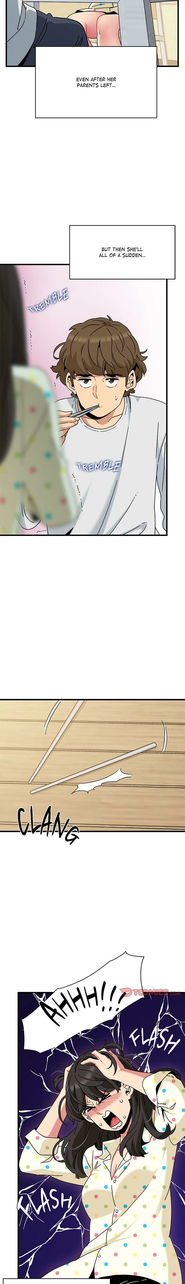Snapping into Love Chapter 98 page 3 - 