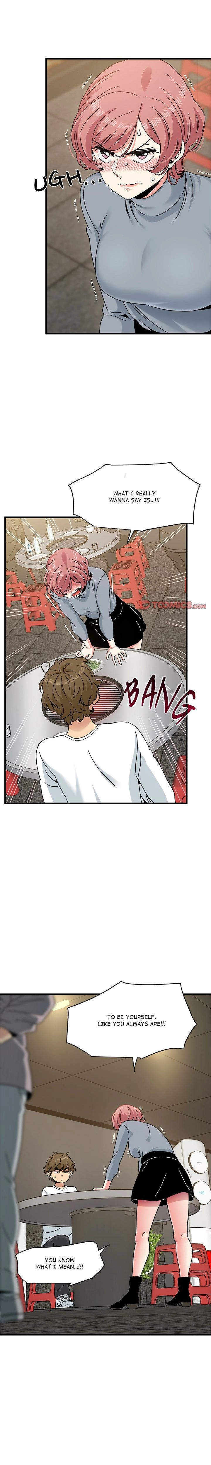 Snapping into Love Chapter 98 page 21 - 