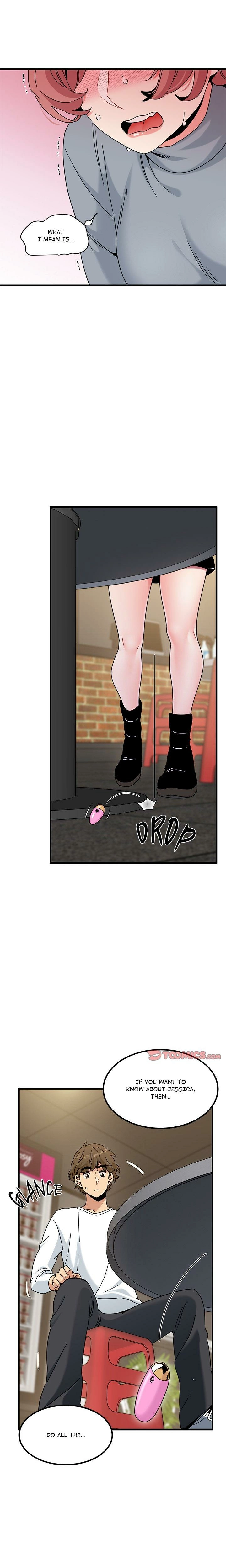 Snapping into Love Chapter 98 page 22 - 