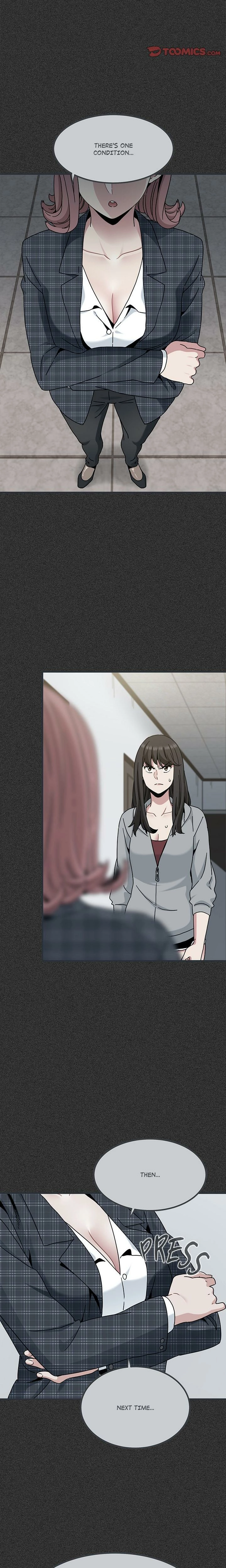Snapping into Love Chapter 98 page 5 - 